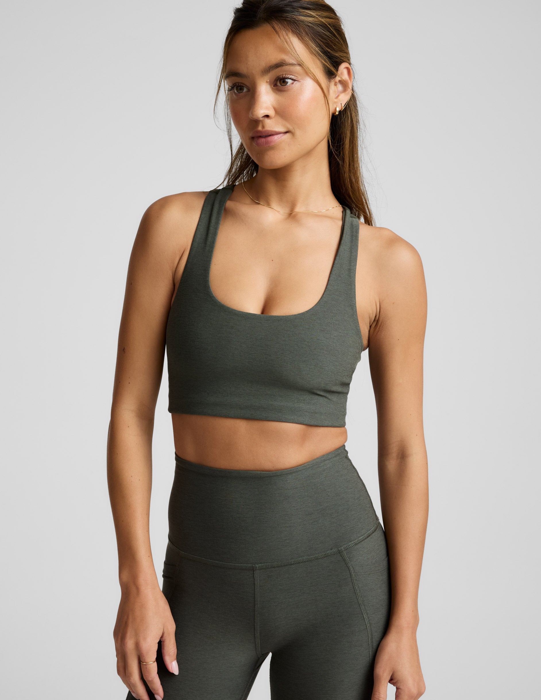 Spacedye Simplicity Long Line Bra 2.0 - Image 2