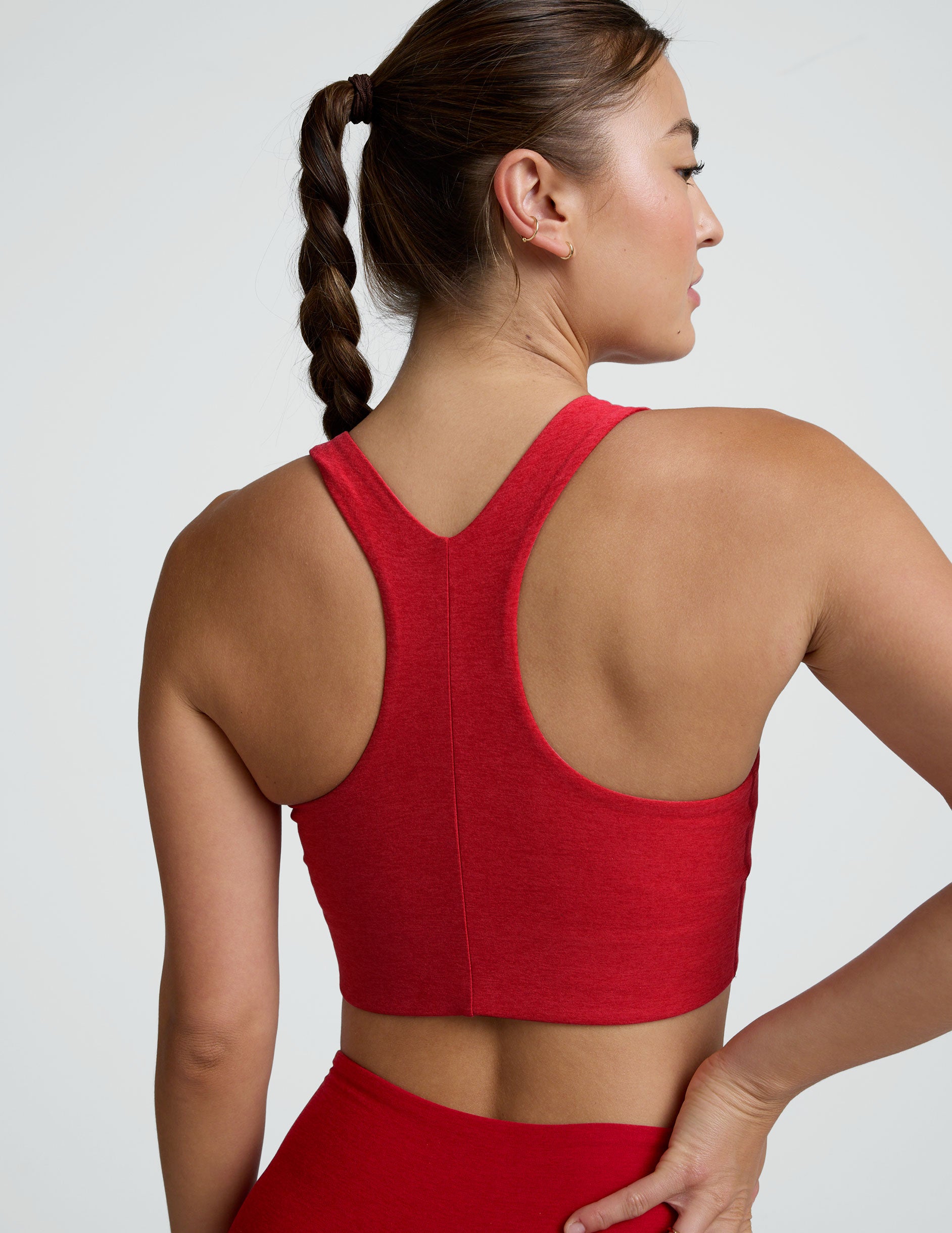 Spacedye Simplicity Long Line Bra 2.0 - Image 3