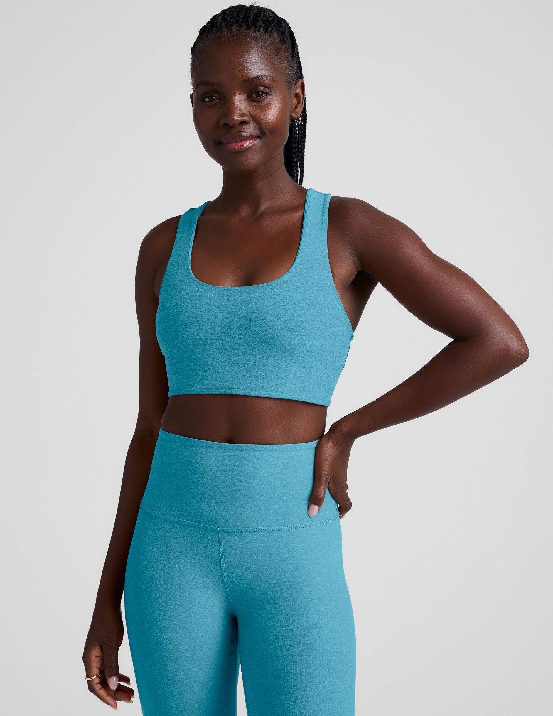 Spacedye Simplicity Long Line Bra 2.0 - Image 2