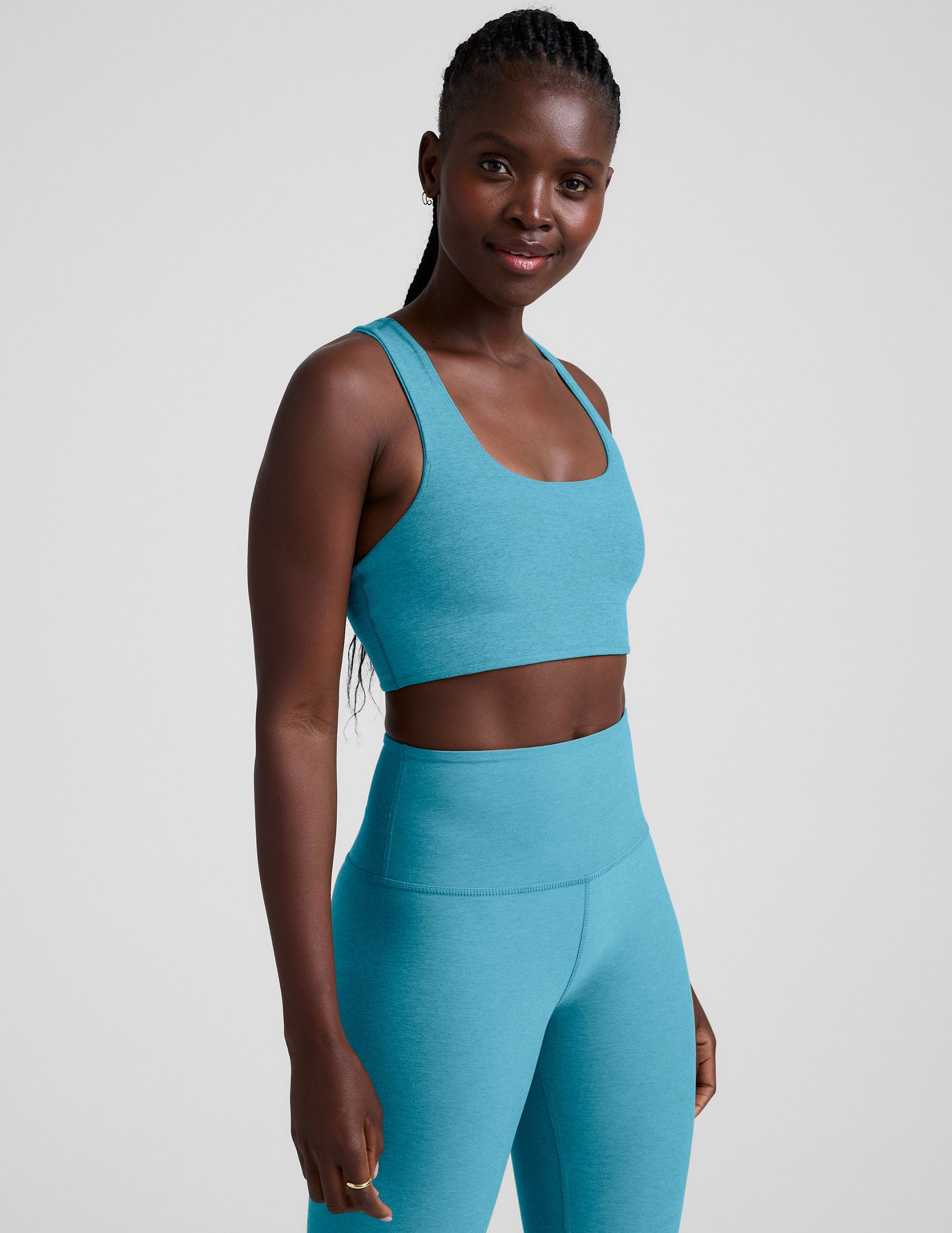 Spacedye Simplicity Long Line Bra 2.0 - Image 3