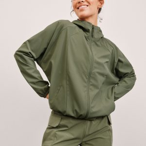 Cross Country Packable Jacket