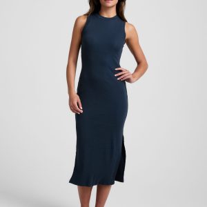 Rib Tank Dress