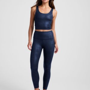 PowerShine Viper High Waisted Midi Legging