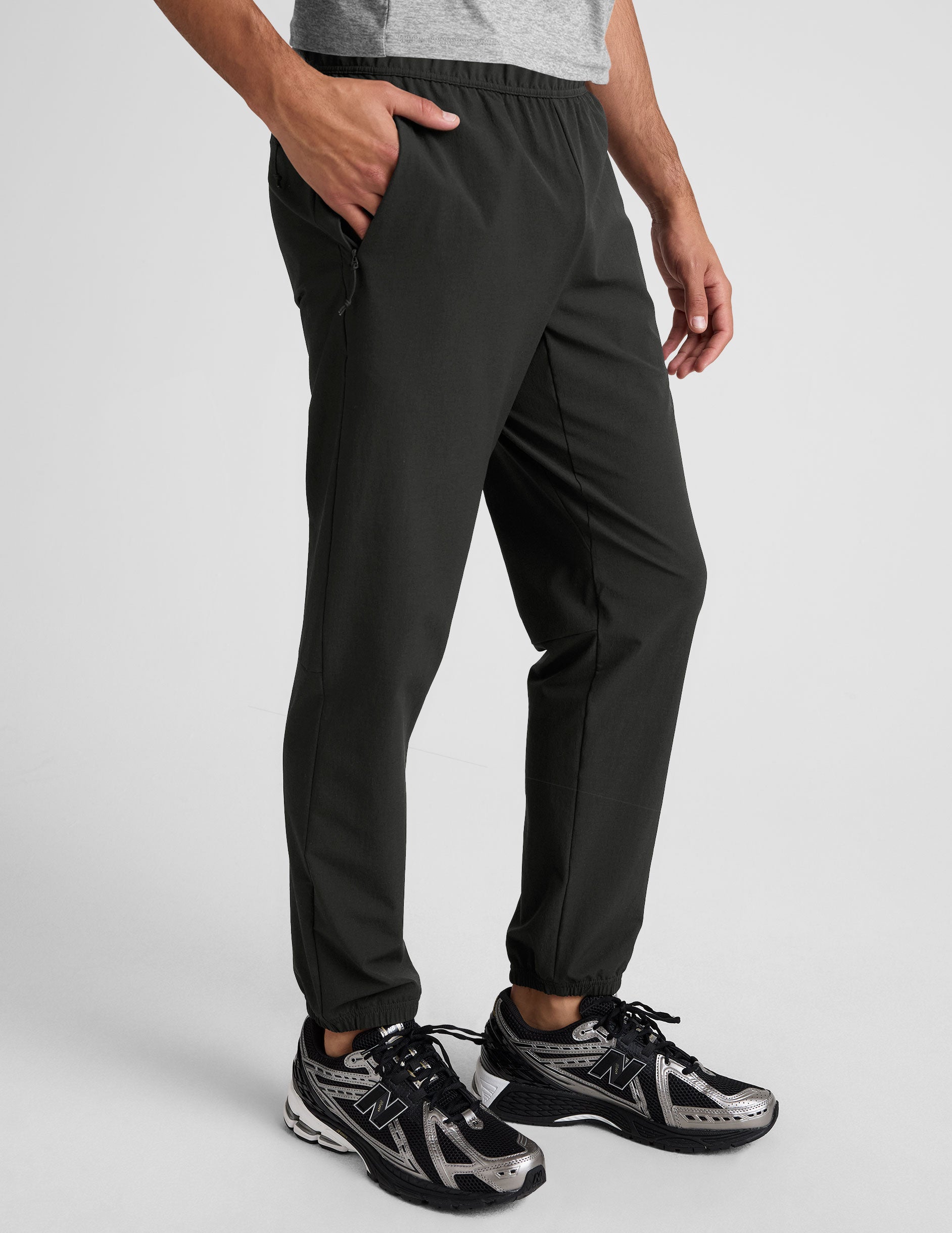 On The Go Men's Jogger - Image 3