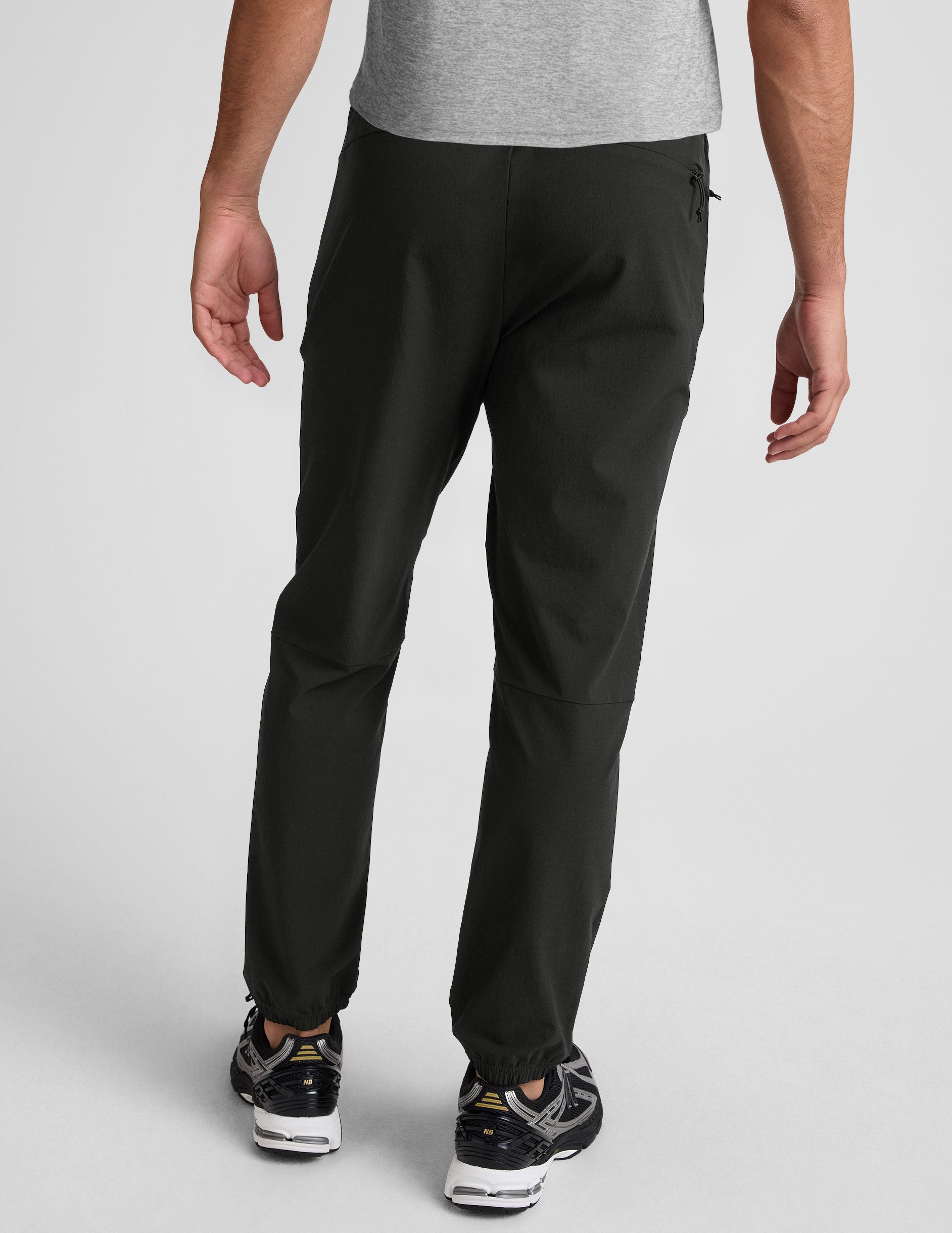 On The Go Men's Jogger - Image 4