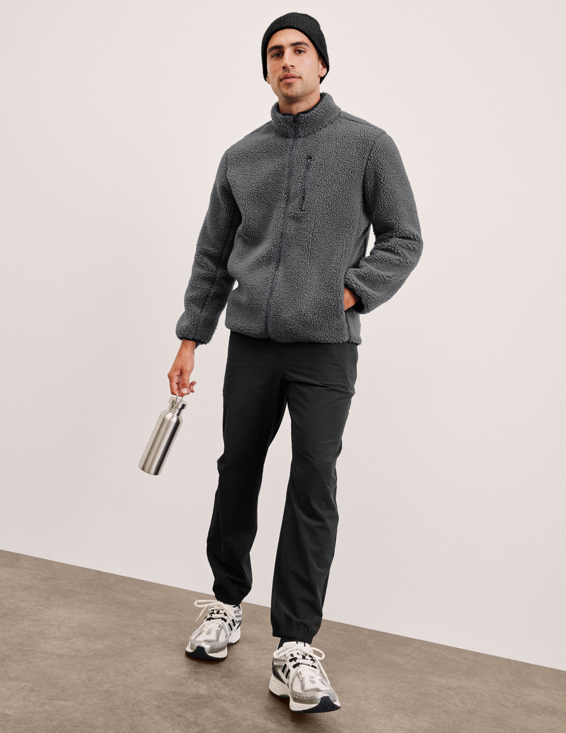 On The Go Men's Jogger - Image 6