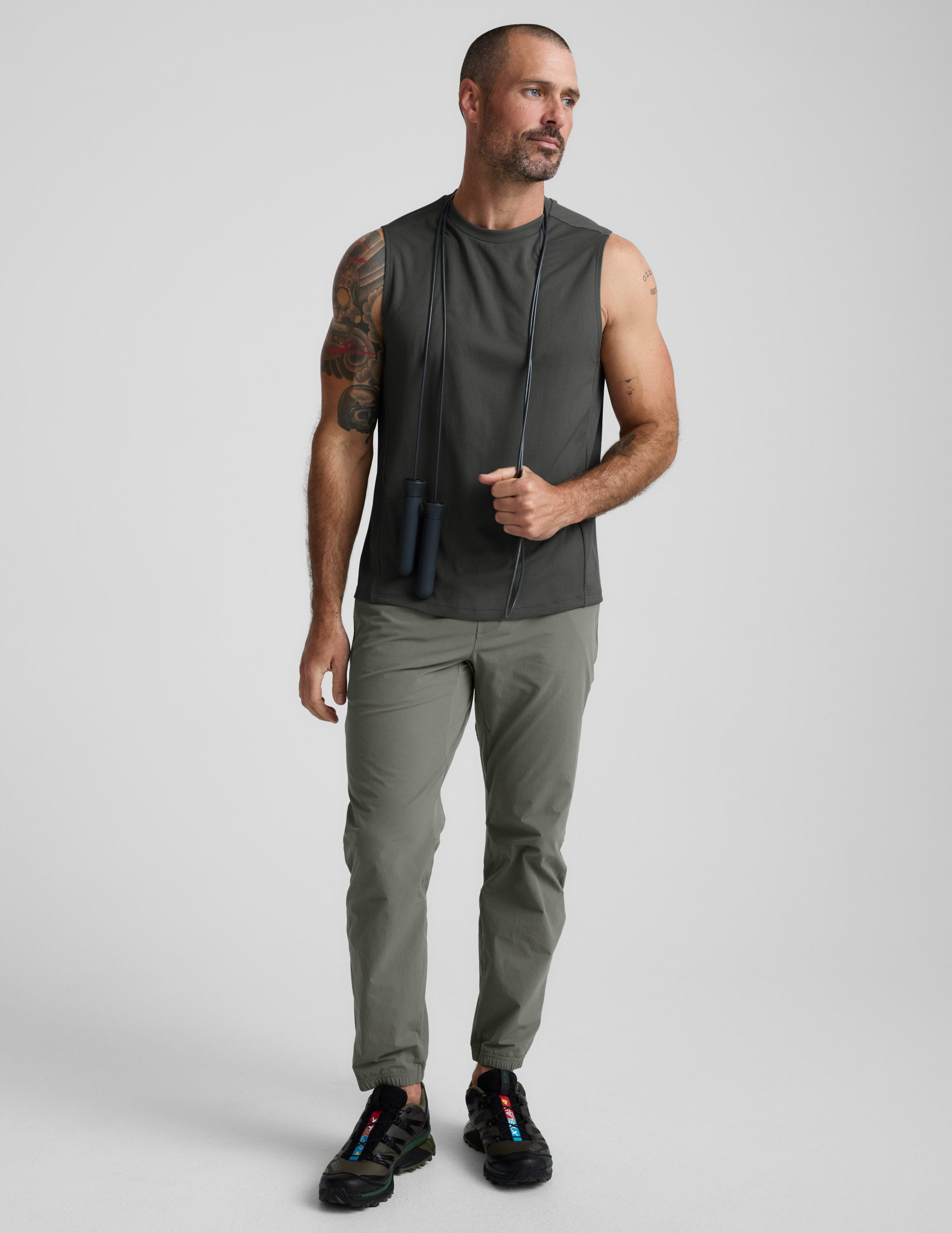 On The Go Men's Jogger - Image 2