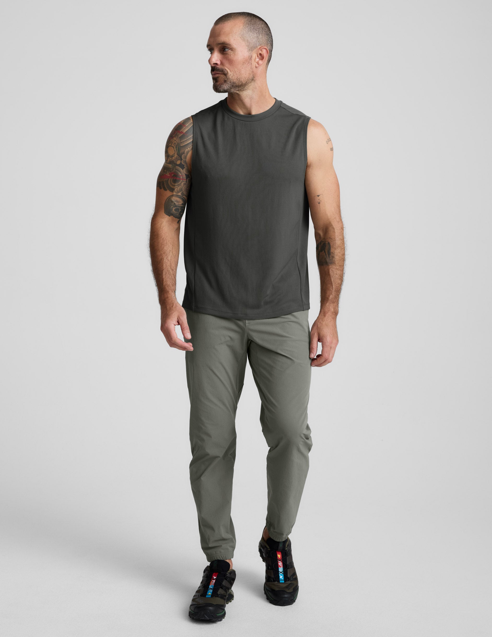 On The Go Men's Jogger - Image 3