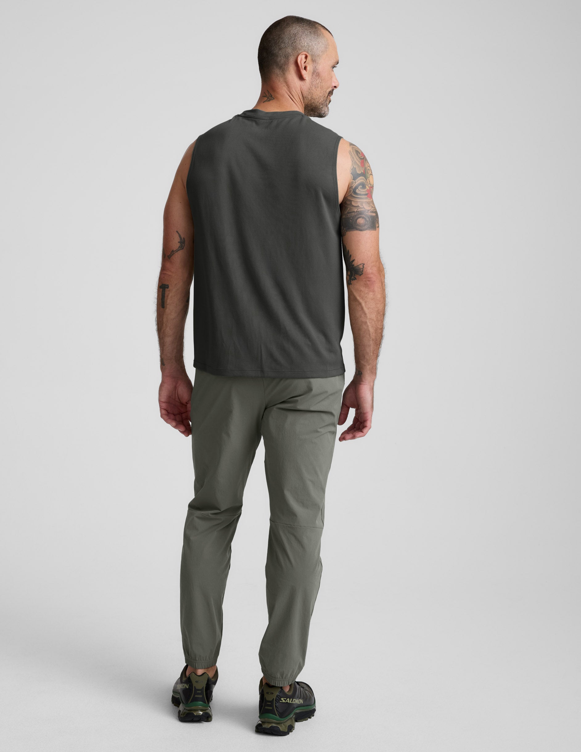 On The Go Men's Jogger - Image 5