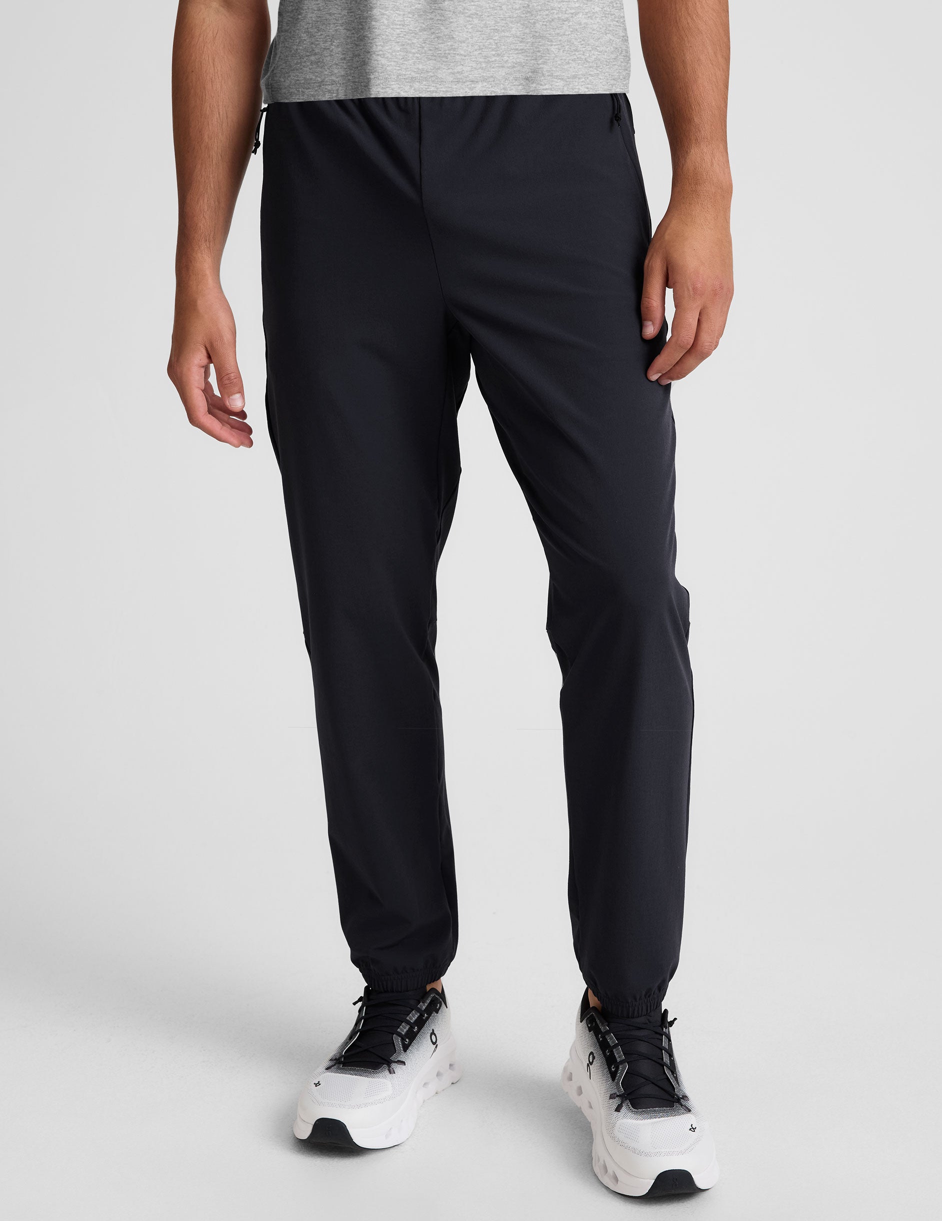 On The Go Men's Jogger - Image 2