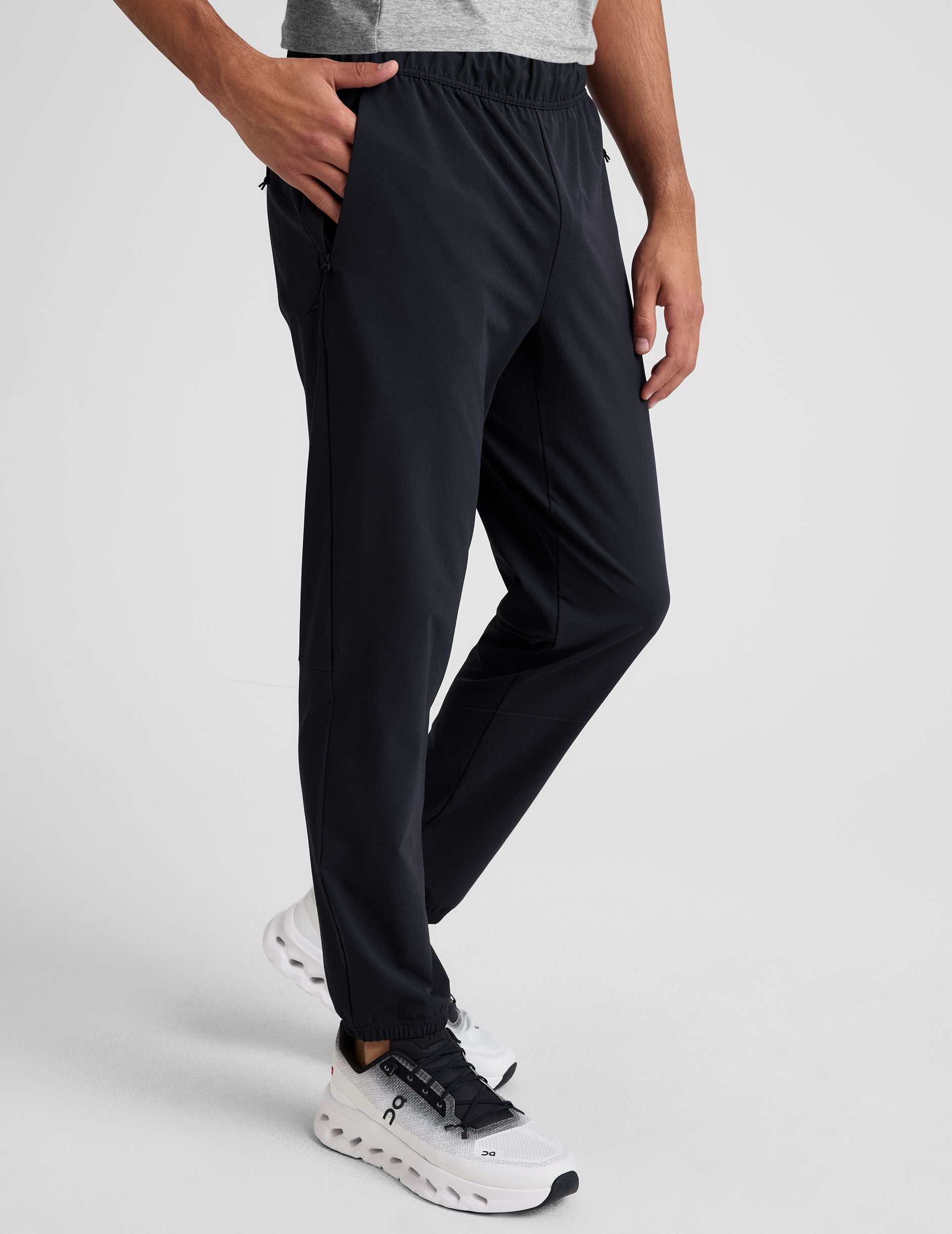 On The Go Men's Jogger - Image 3