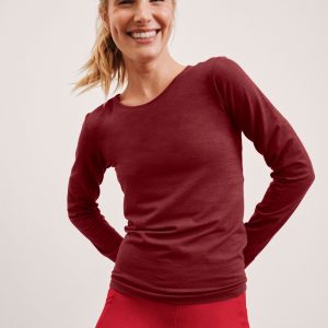 LuxeKnit Merino Wool Crewneck